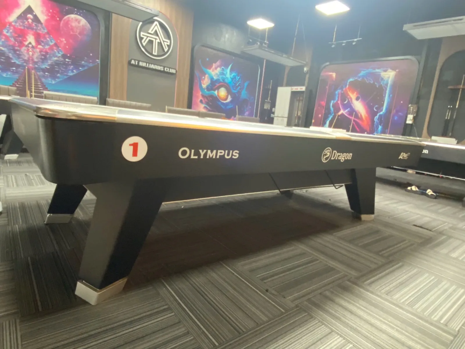 Olympus dragon Olympus dragon cũ — Tốt — ảnh 3