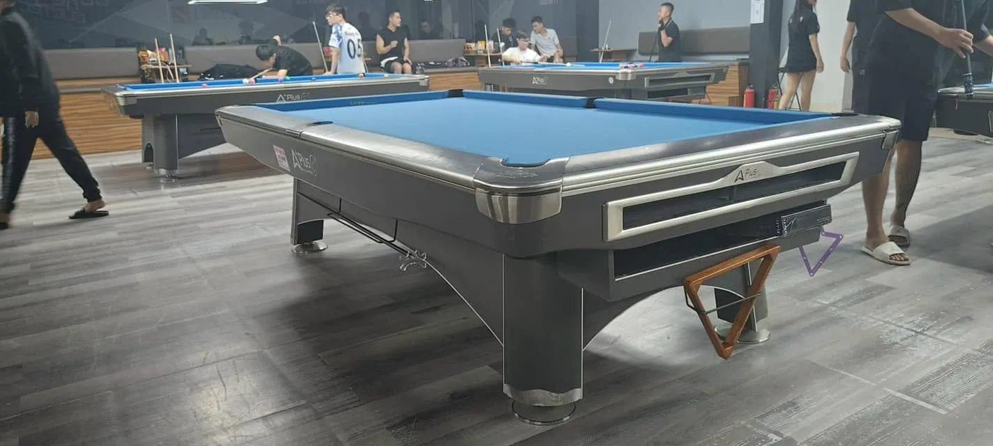 Bàn bida Aplus S6 Bàn bida Aplus S6 cũ — Tốt — ảnh 2