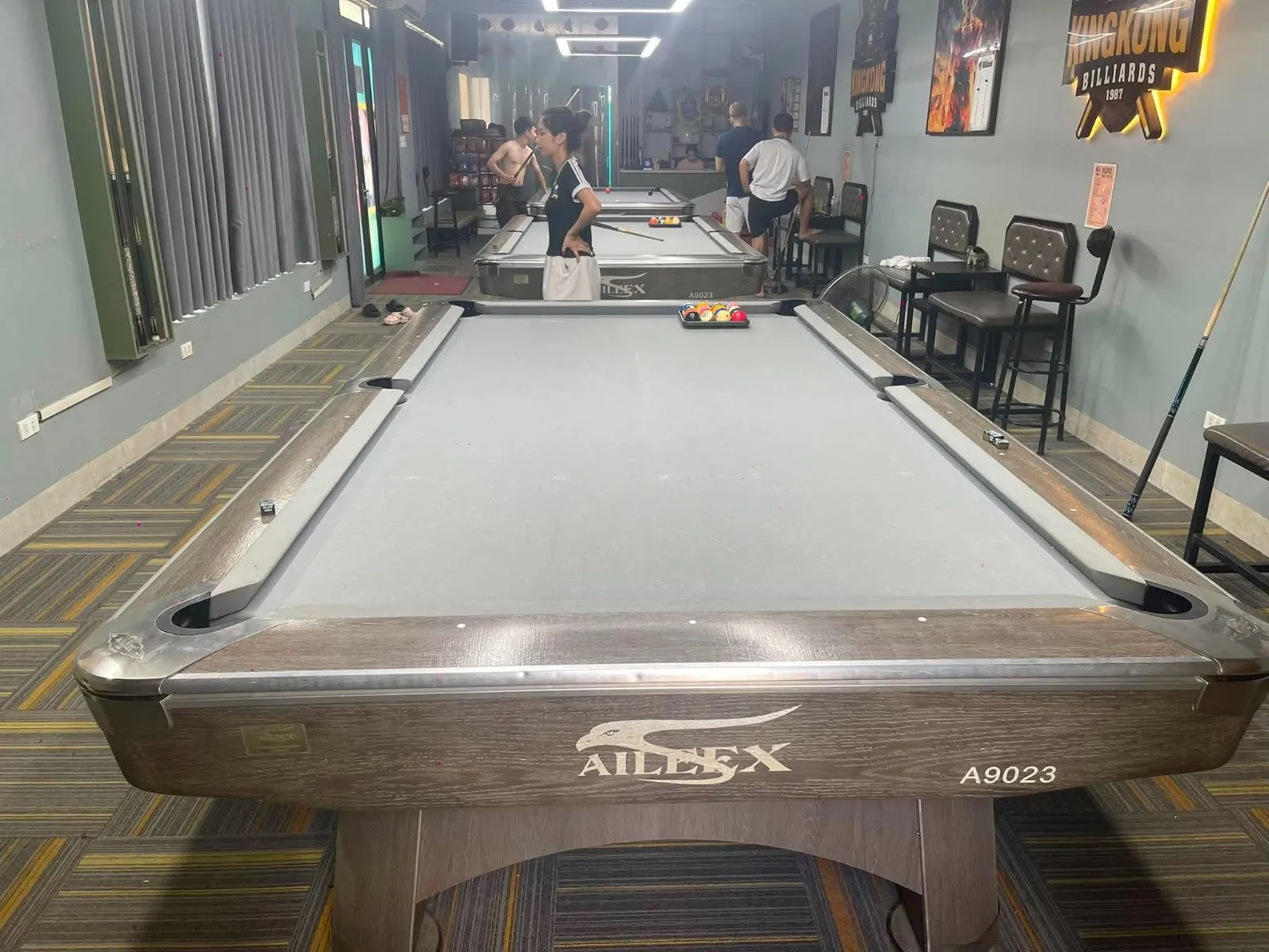 Aileex 9023 chính hãng Ngọc Mỹ Aileex 9023 chính hãng Ngọc Mỹ cũ — Tốt — ảnh 5