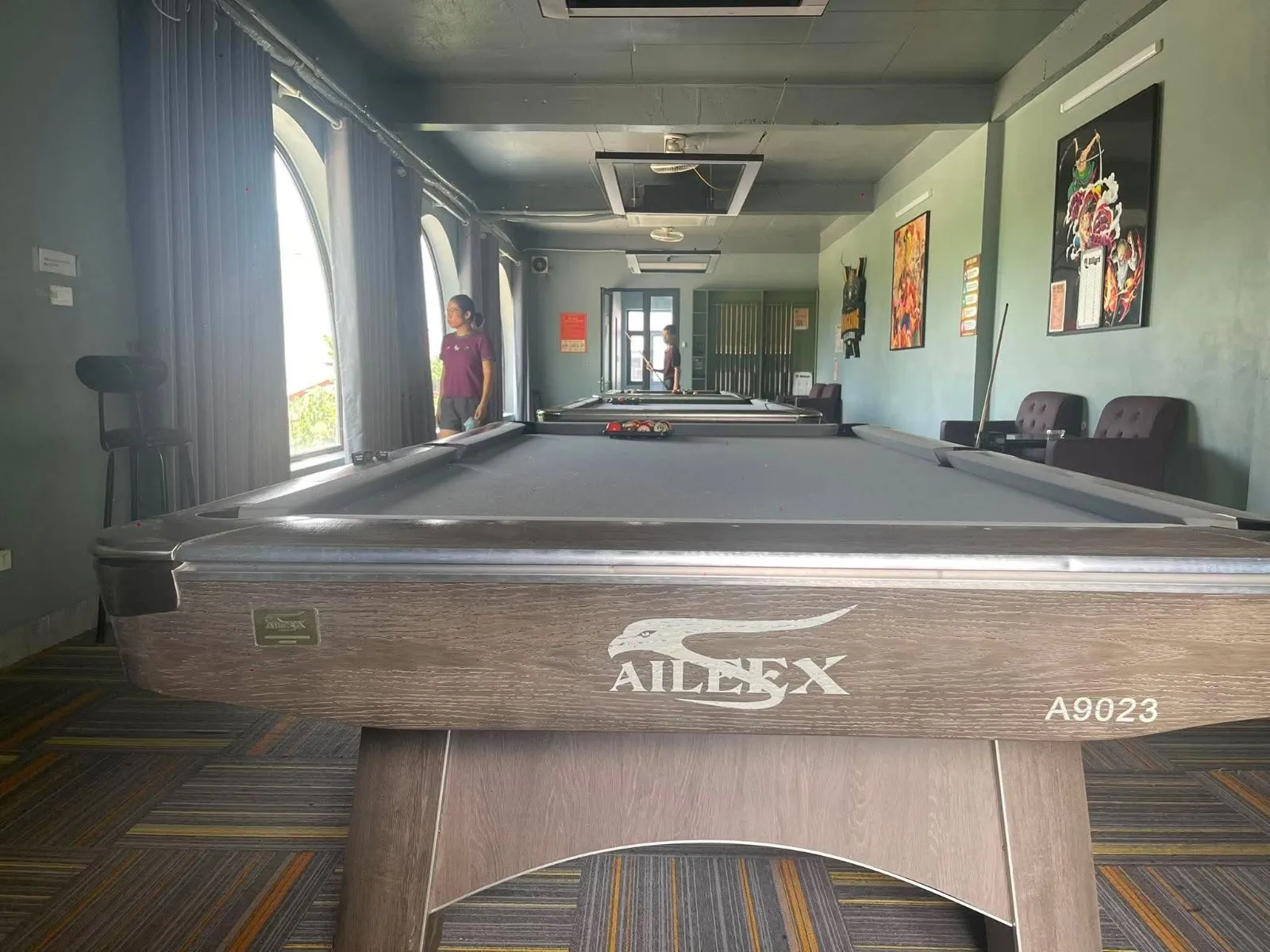 Aileex 9023 chính hãng Ngọc Mỹ Aileex 9023 chính hãng Ngọc Mỹ cũ — Tốt — ảnh 2