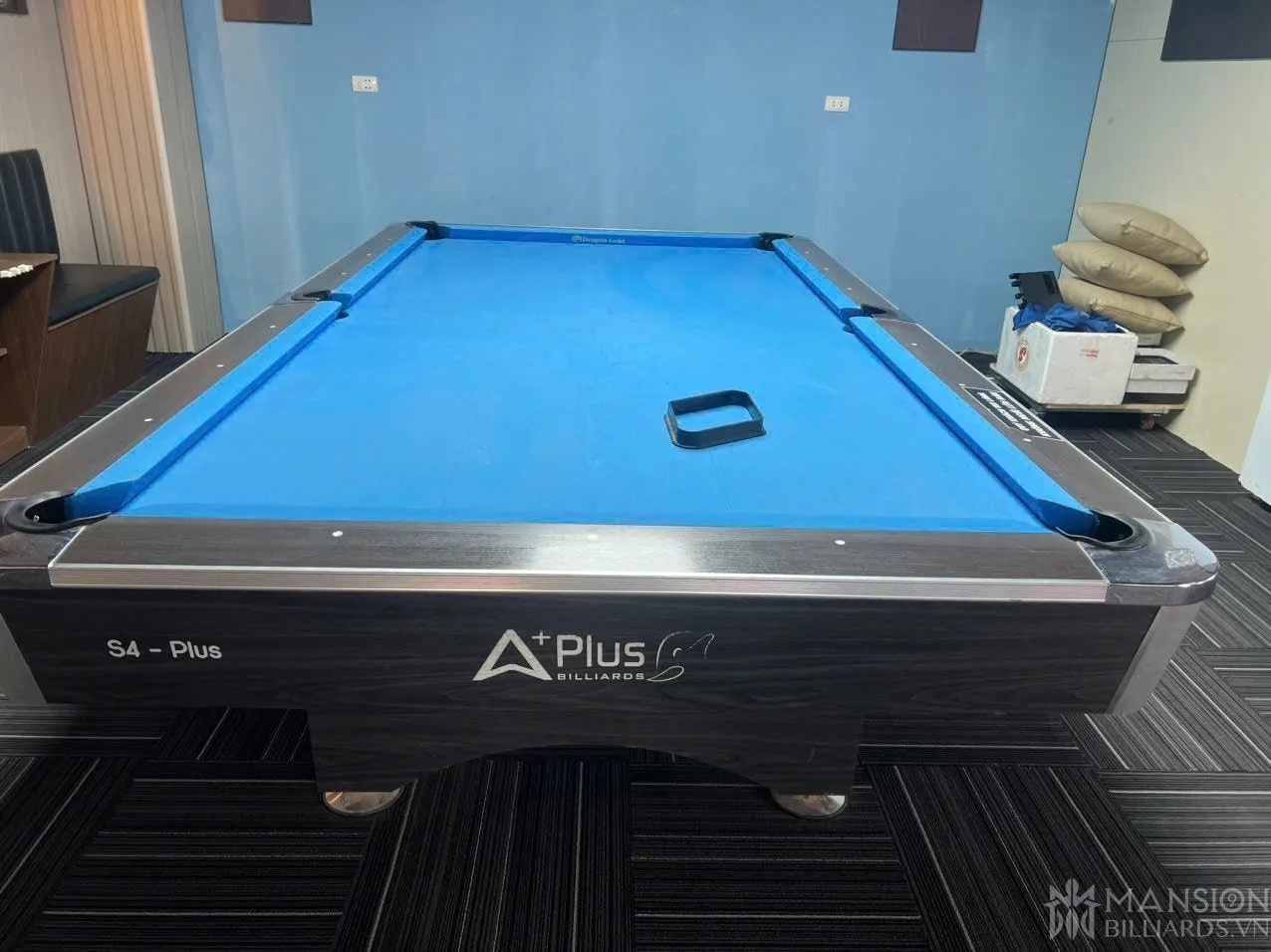 Bàn bi a Aplus Athena chính hãng Aplus cũ — Như mới — ảnh 11