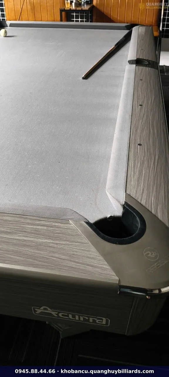 Bàn bida Rasson Accura Rasson cũ — Khá — ảnh 4